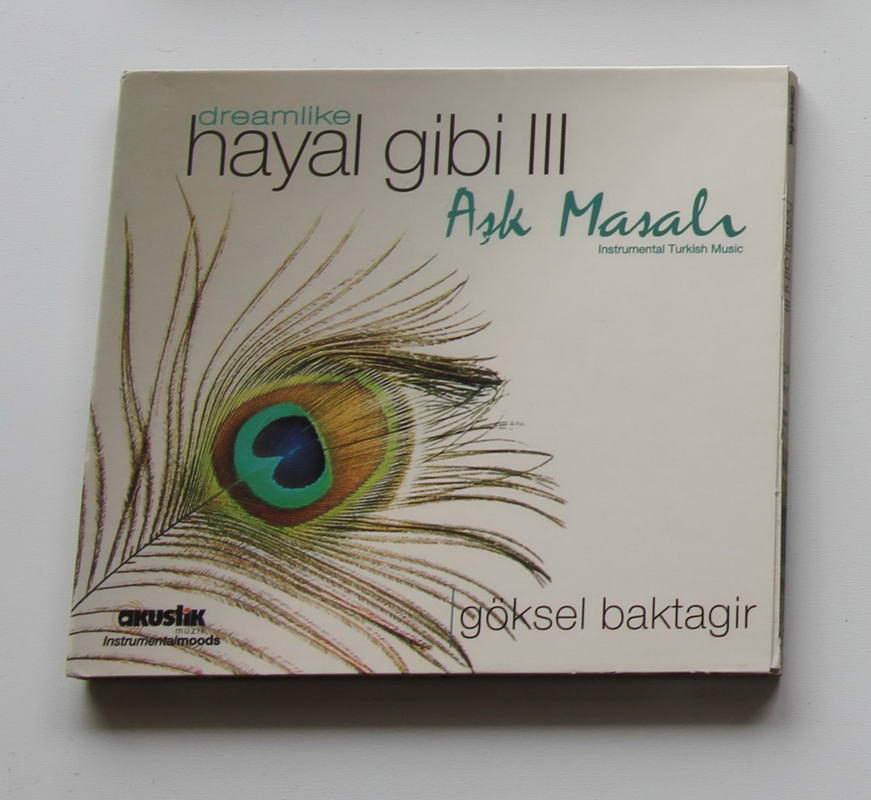 Göksel Baktagir - Hayalgibi 3
