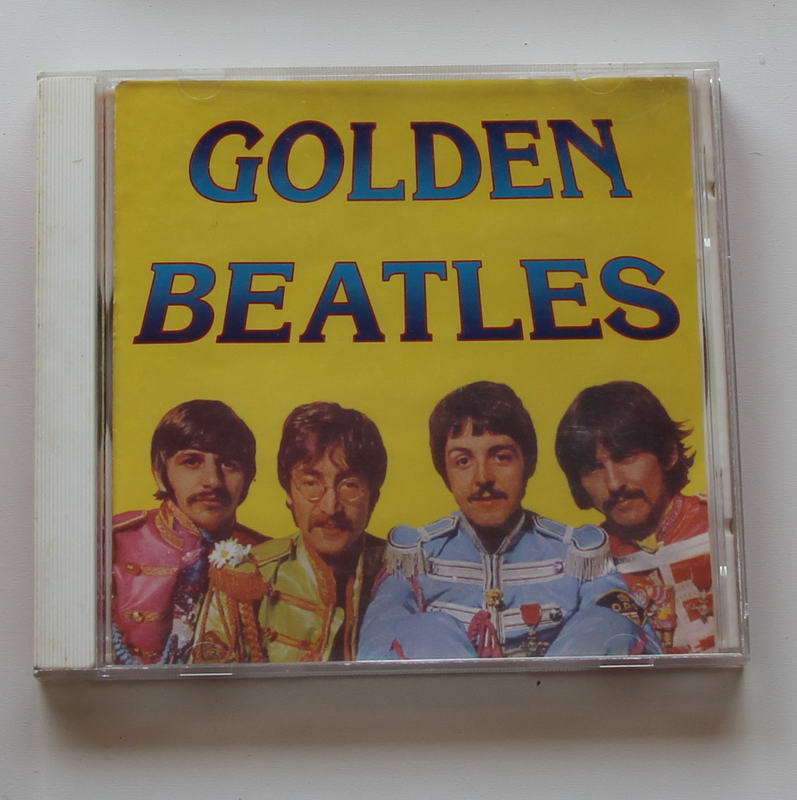 Golden Beatles - Golden Beatles