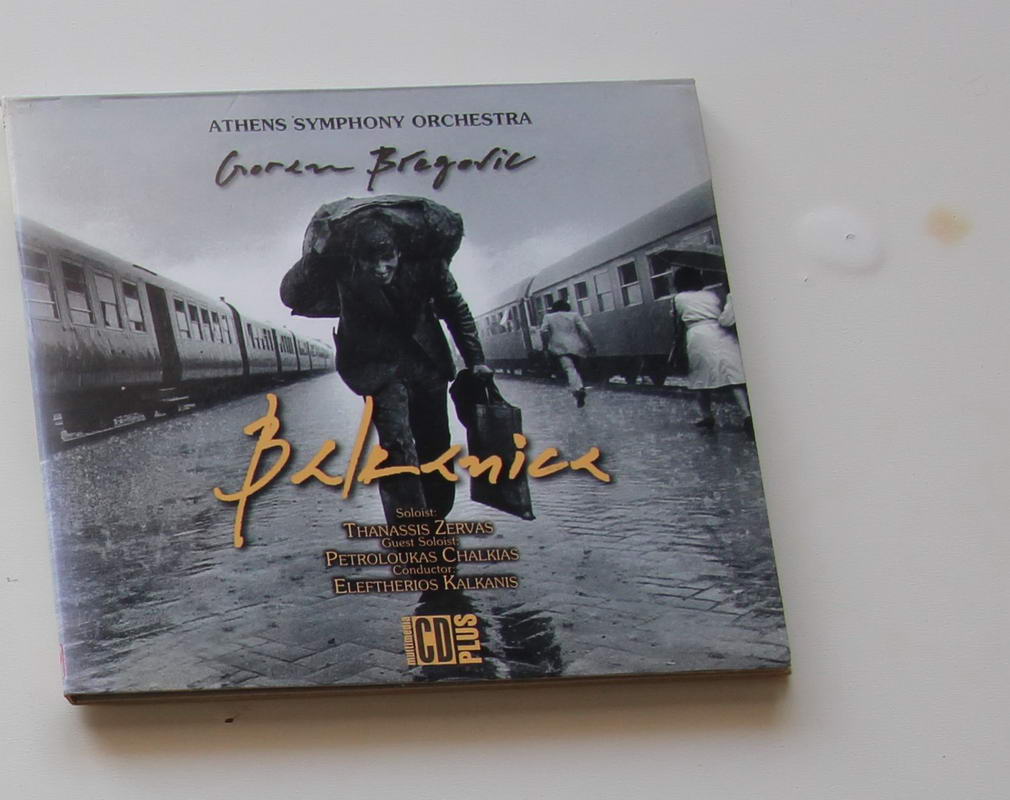 Goran Bregoviç - Balkanica