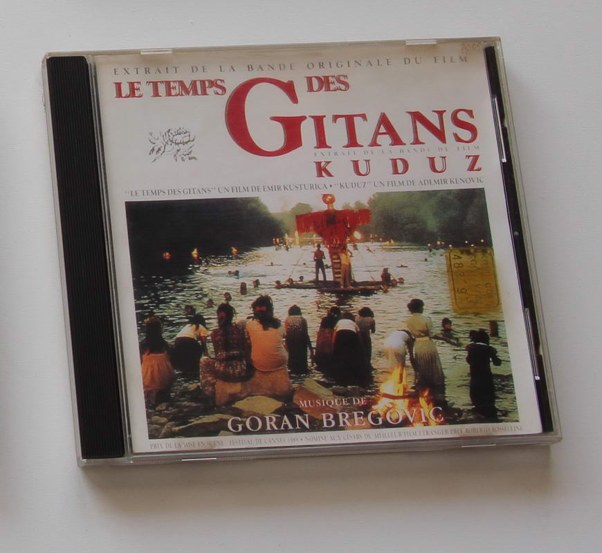 Goran Bregoviç - Le Temps Des Gitans