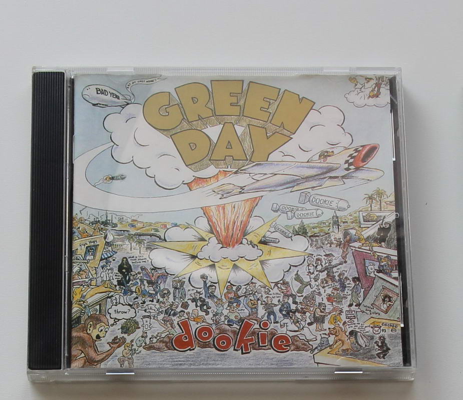 Green Day - Dookie