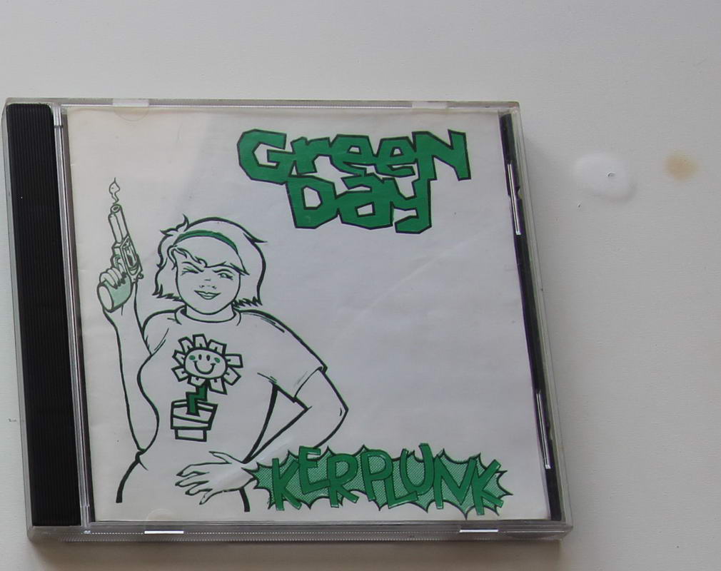 Green Day - Kerplunk!