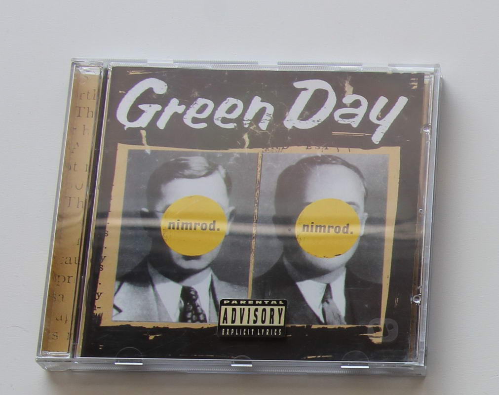 Green Day - Nimrod.