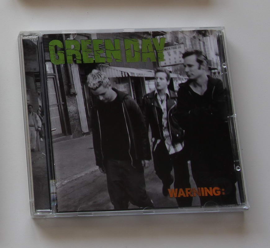 Green Day - Warning: