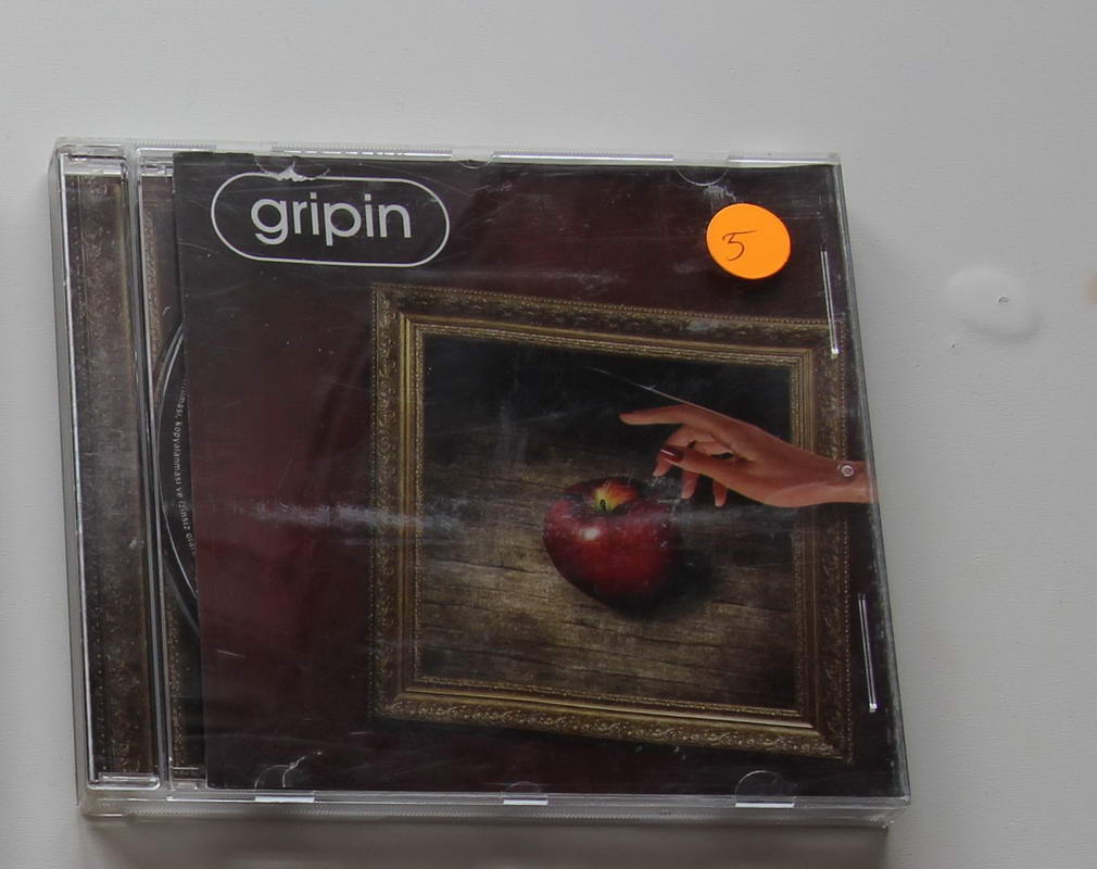 Gripin - Gripin