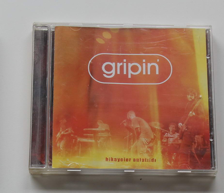 Gripin - Hikayeler Anlatıldı