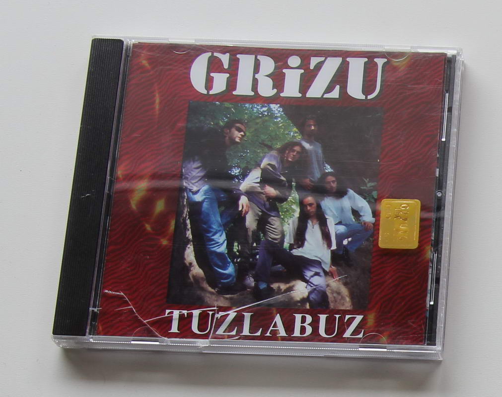 Grizu - Tuzlabuz