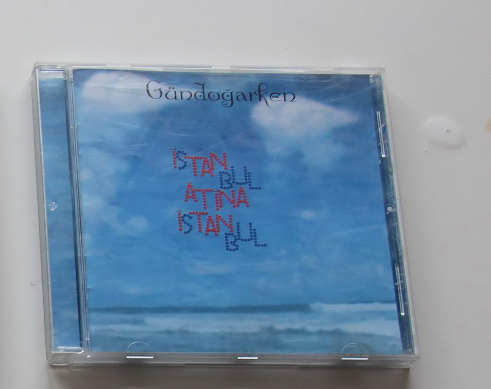 Grup Gündoğarken - İstanbul Atina İstanbul