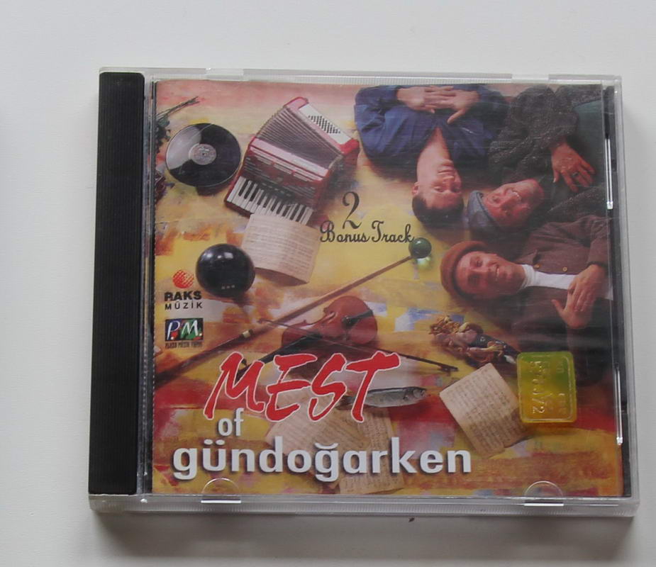Grup Gündoğarken - Mest Of Gündoğarken