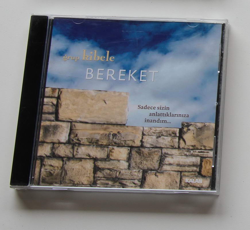 Grup Kibele - Bereket