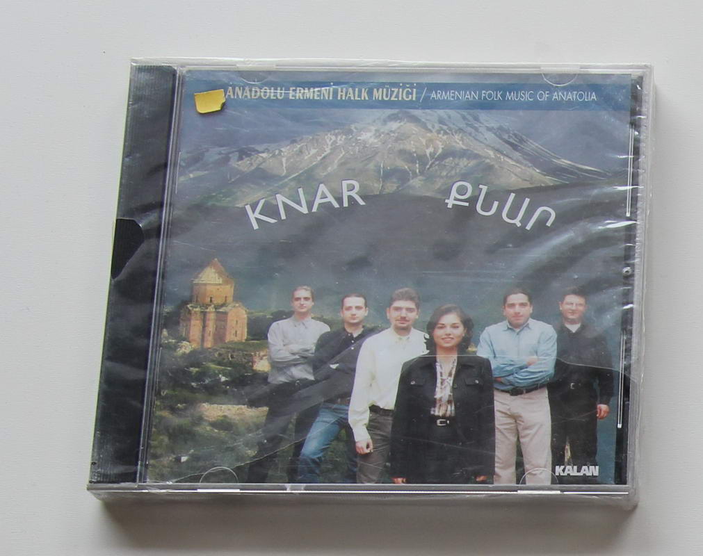 Grup Knar - Anadolu Ermeni Halk Müziği Ön