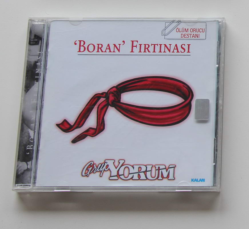 Grup Yorum - Boran Fırtınası