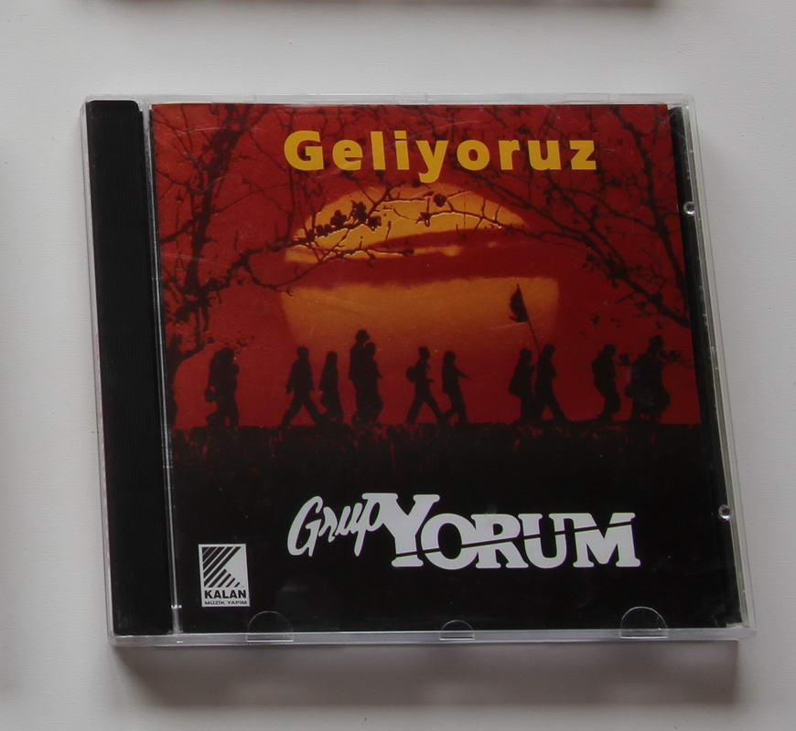 Grup Yorum - Geliyoruz