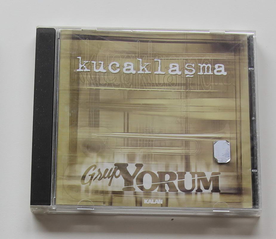 Grup Yorum - Kucaklaşma
