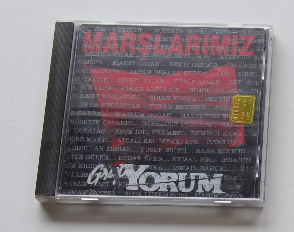 Grup Yorum - Marşlarımız