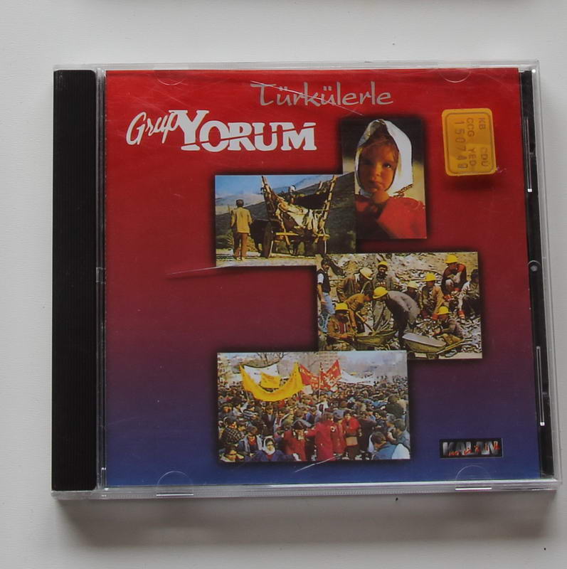 Grup Yorum - Türkülerle
