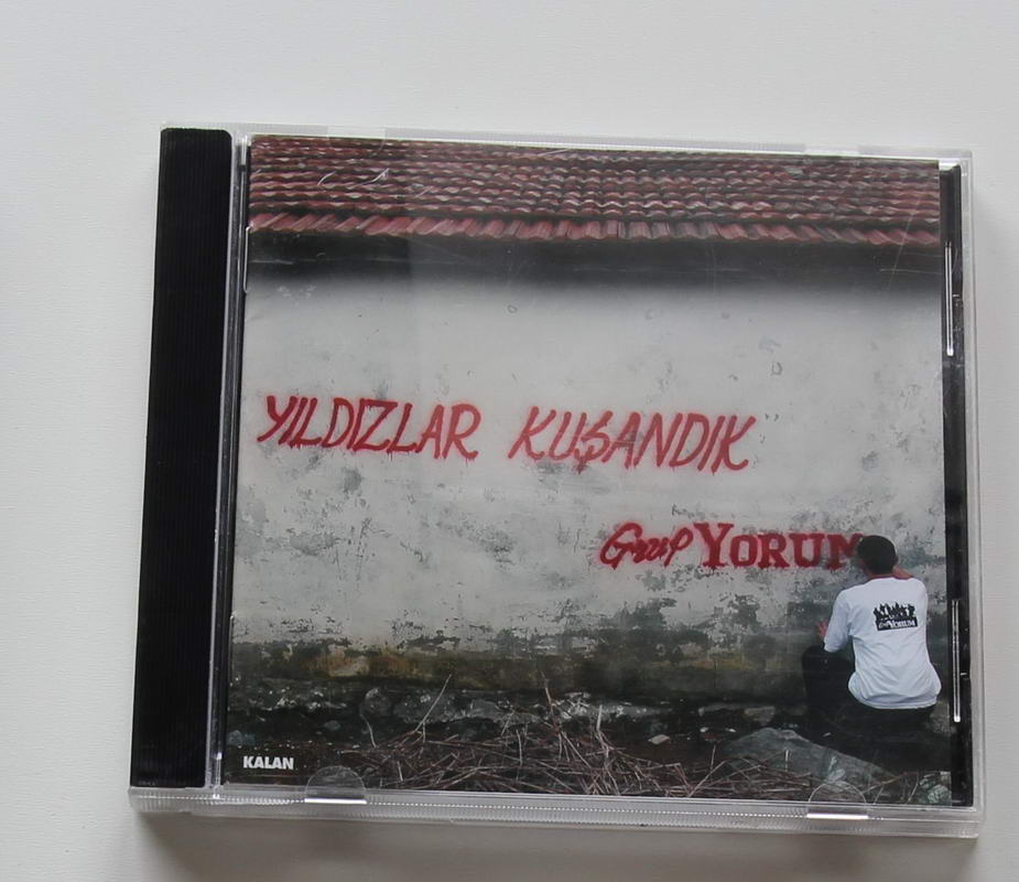 Grup Yorum - Yıldızlar Kuşandık