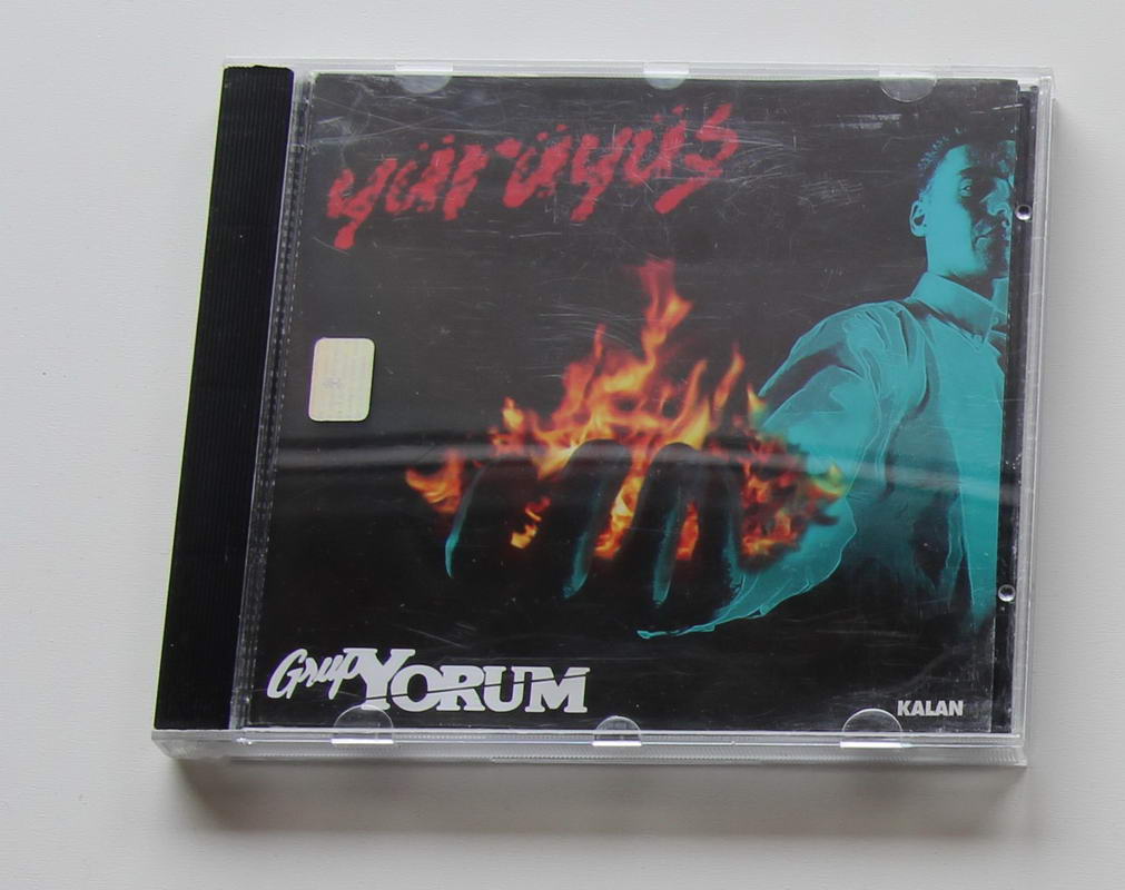 Grup Yorum - Yürüyüş