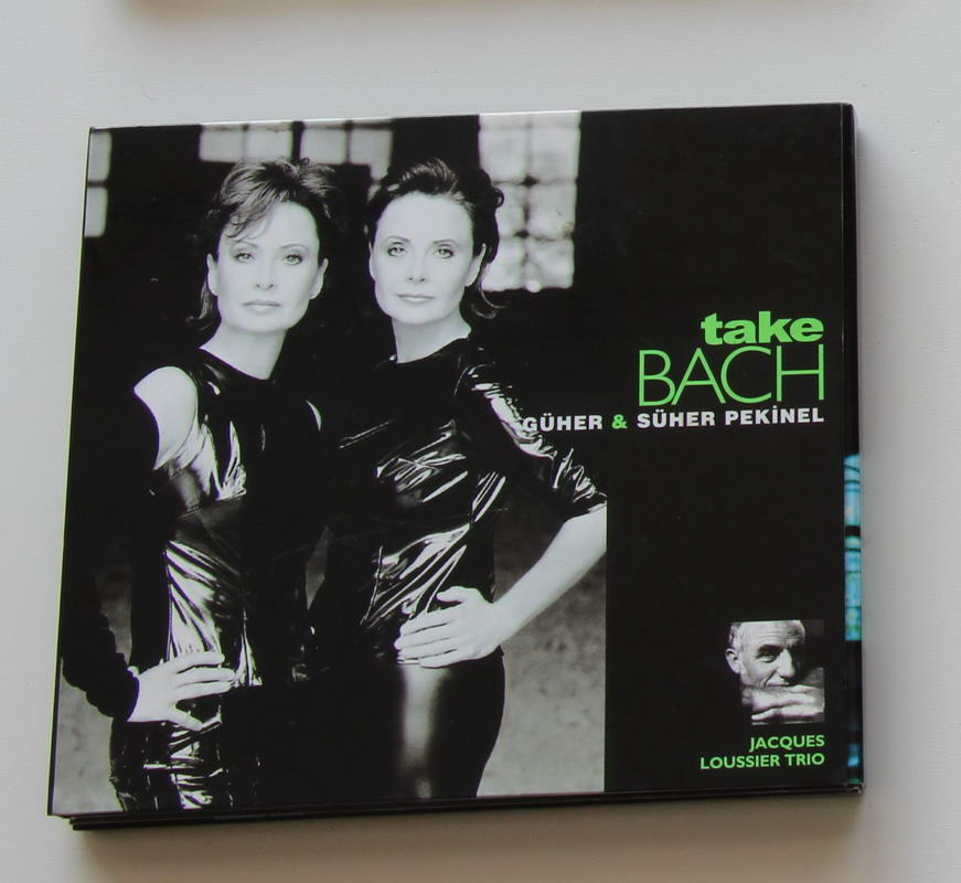 Güher Süher Pekinel - Take Bach