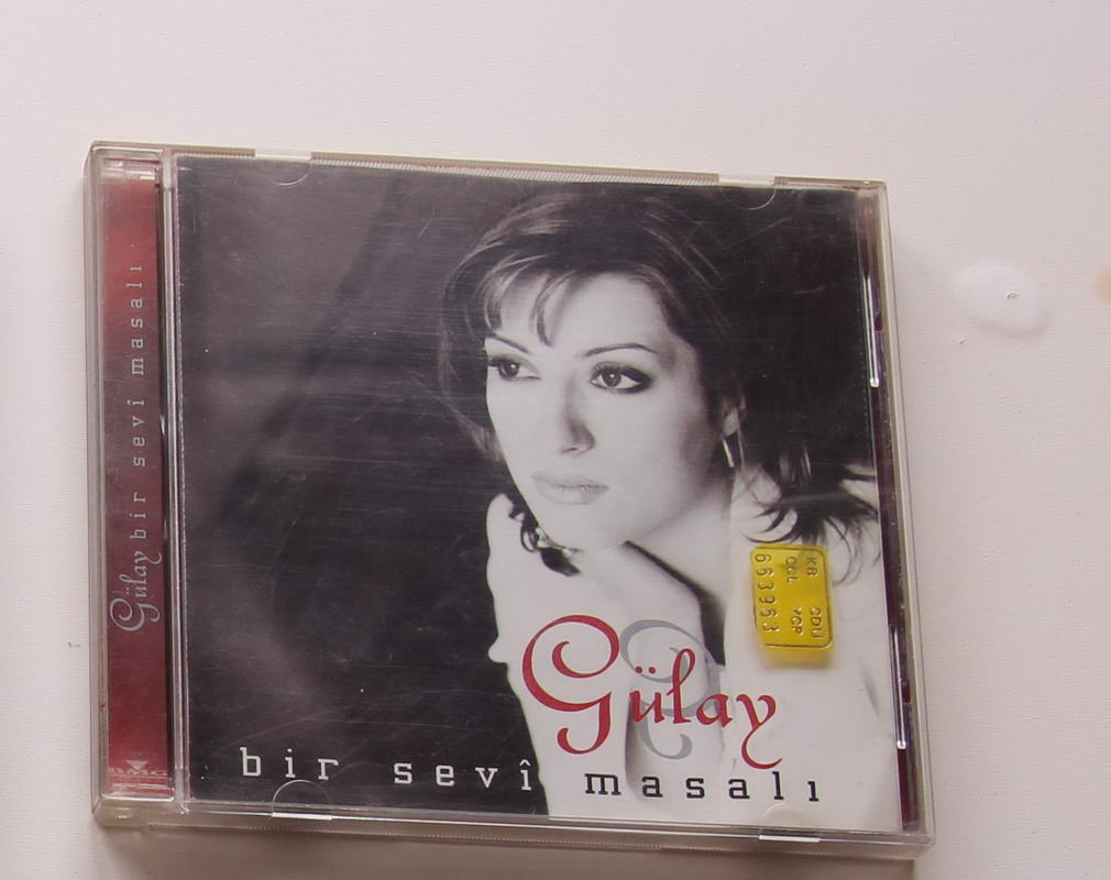 Gülay  - Bir Sevi Masalı
