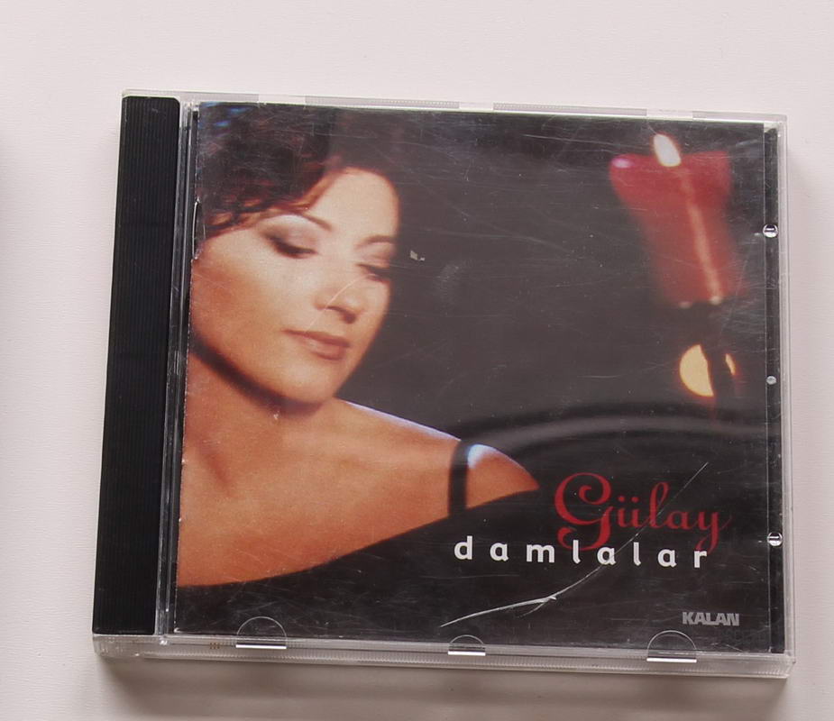 Gülay  - Damlalar