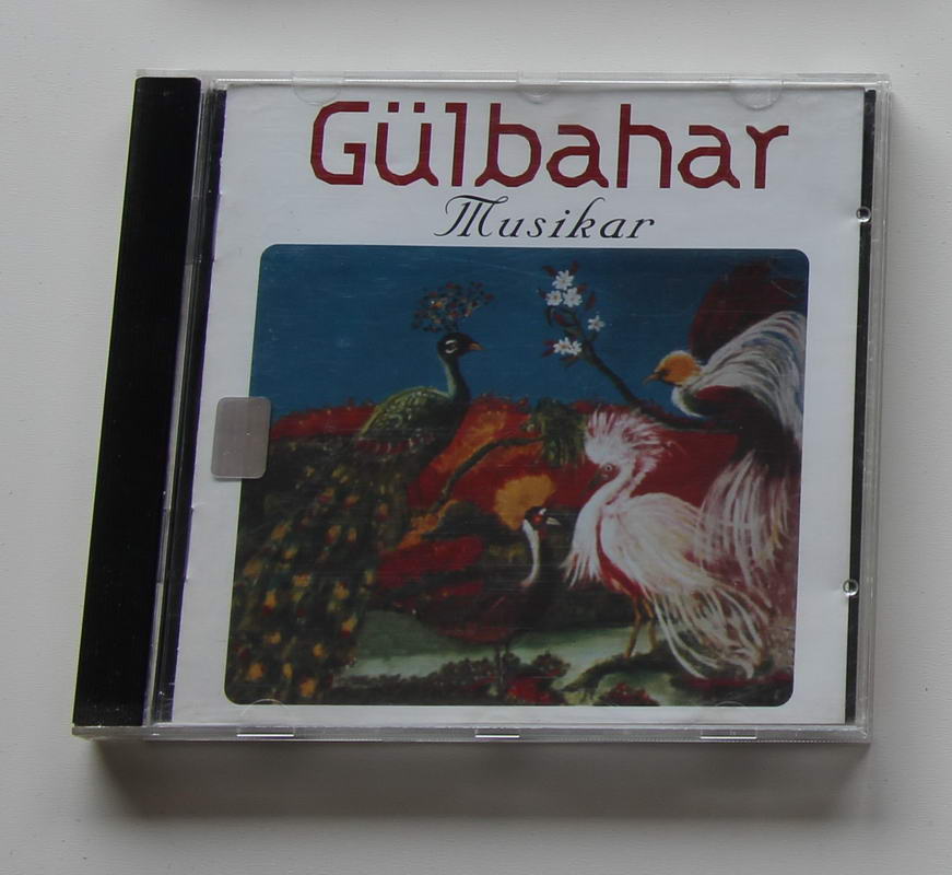 Gülbahar - Musikar