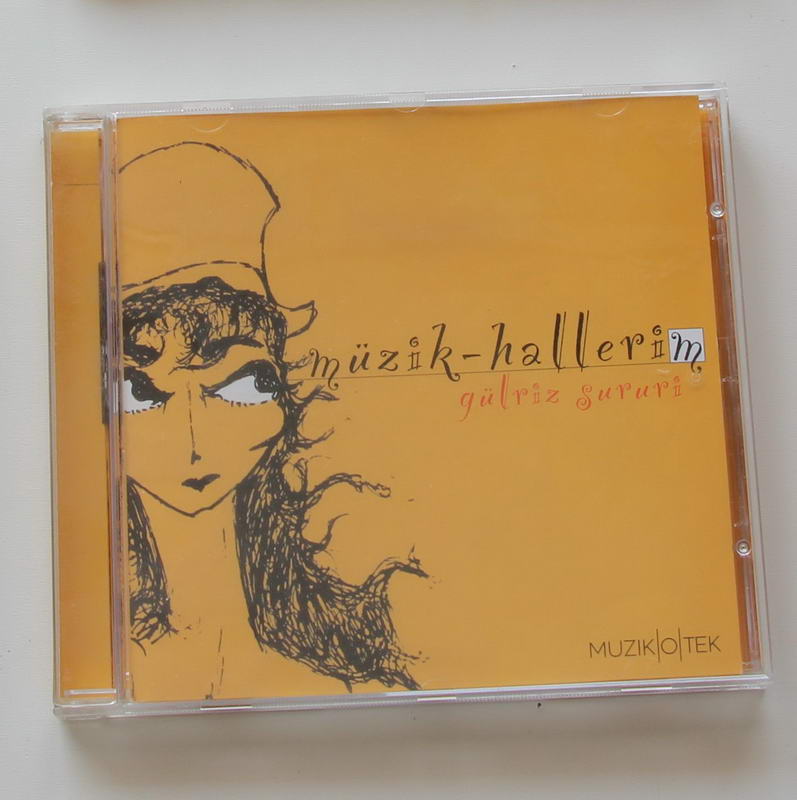 Gülriz Sururi - Müzik Hallerim