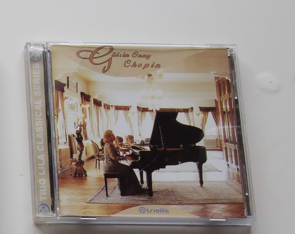 Gülsin Onay - Chopin