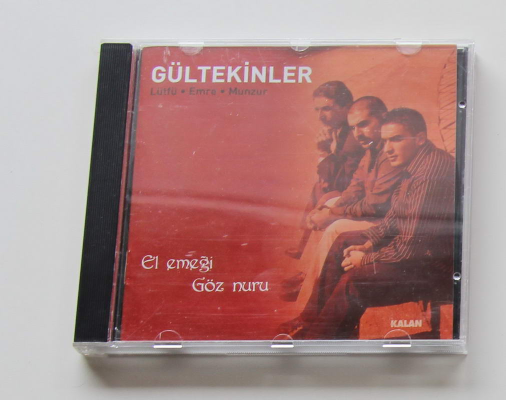 Gültekinler - El emeği göz nuru