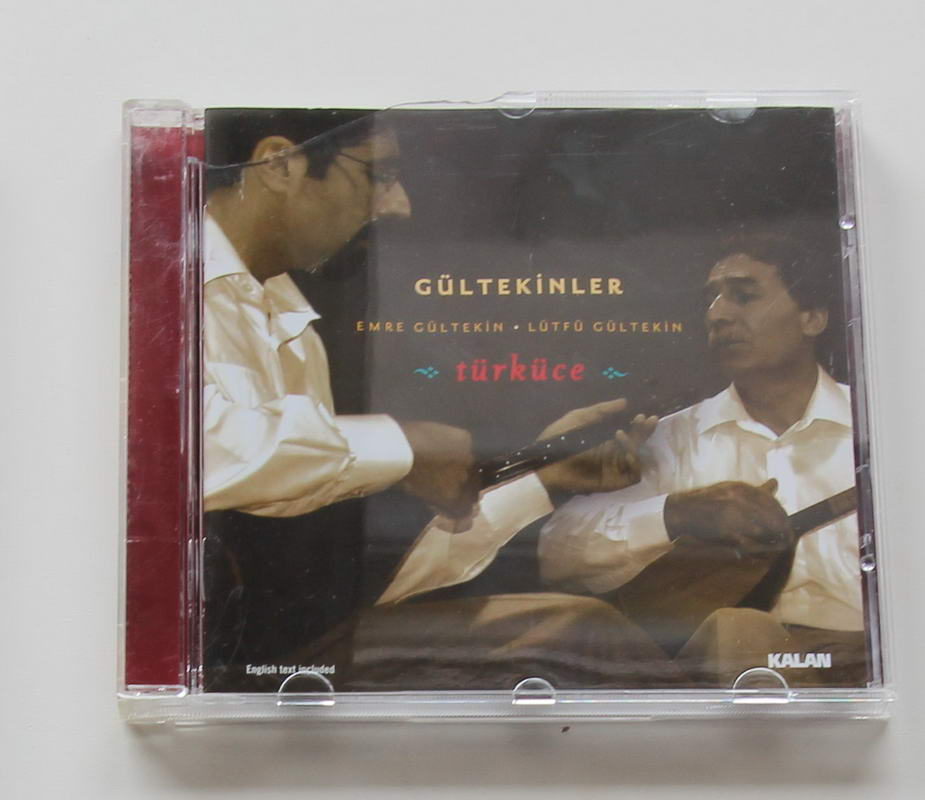 Gültekinler - Türküce