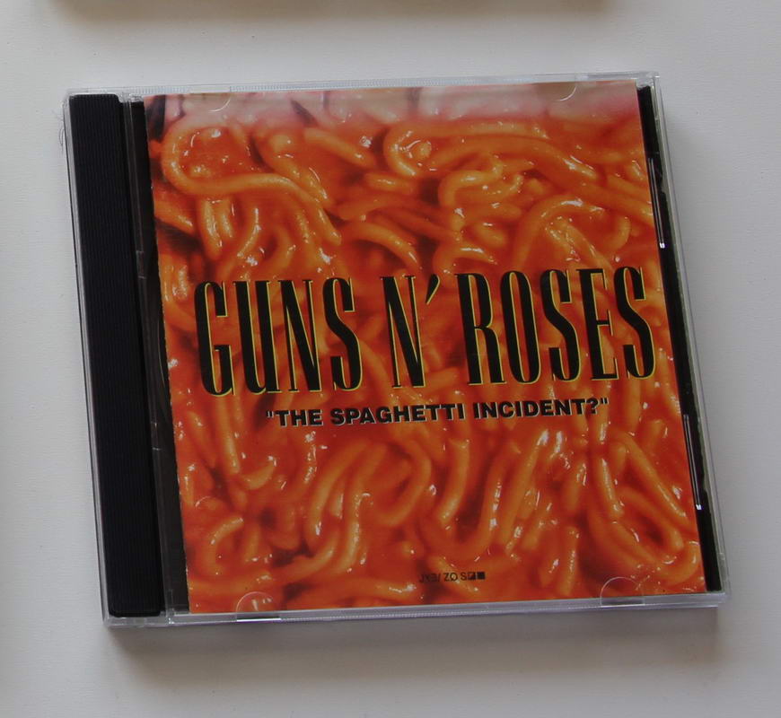Guns N Roses - The Spaghetti Incident?
