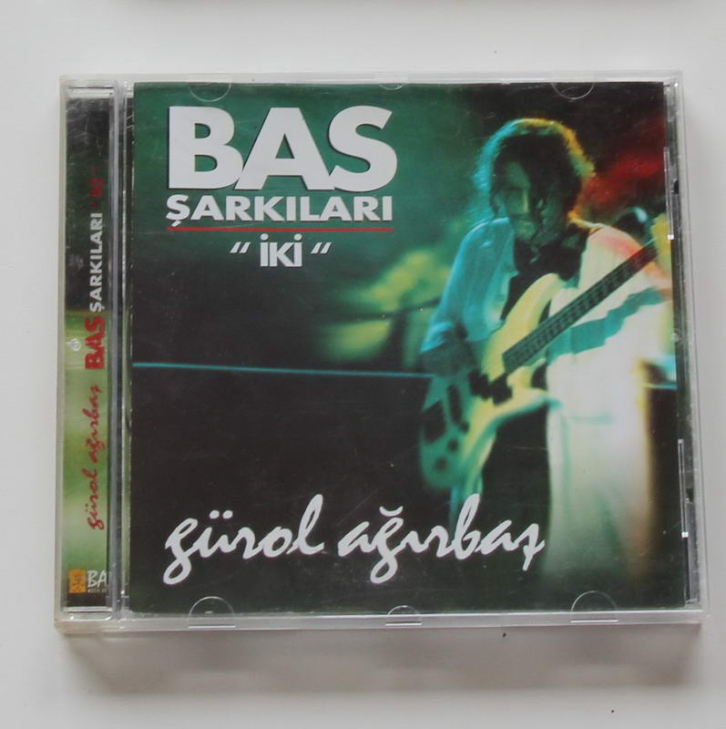 Gürol Ağırbaş - Bas Şarkıları 2