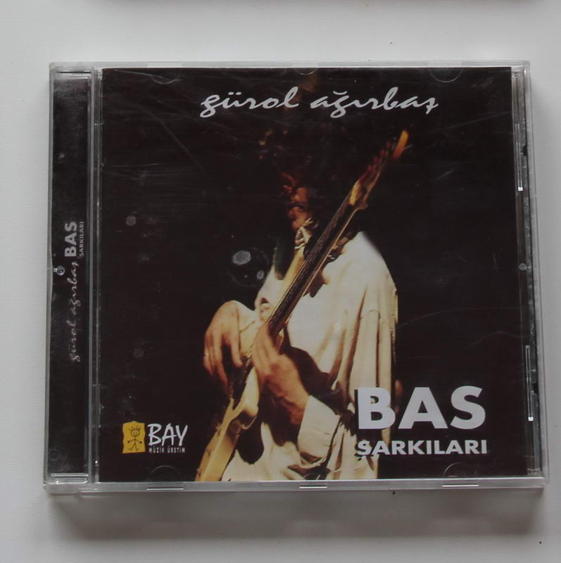 Gürol Ağırbaş - Bas Şarkıları