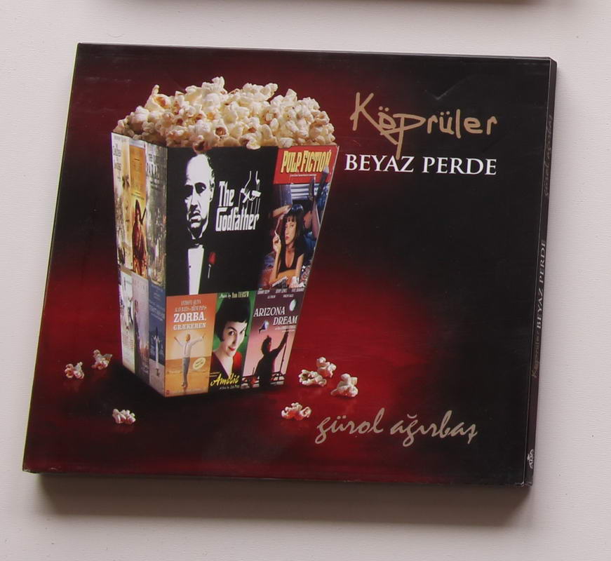 Gürol Ağırbaş - Köprüler