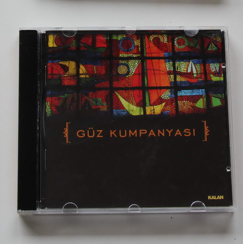 Güz Kumpanyası - Güz Kumpanyası