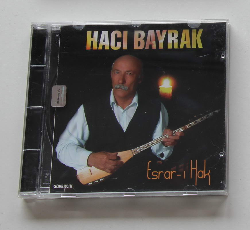 Hacı Bayrak - Esrar-ı Hak