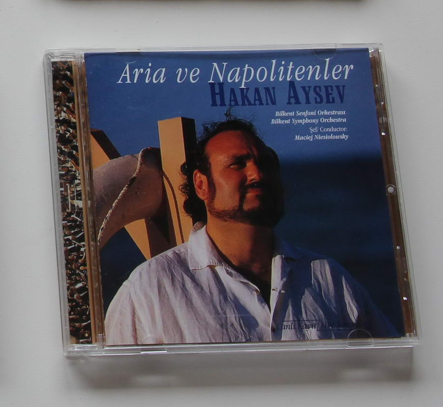 Hakan Aysev - Aria ve Napolitenler