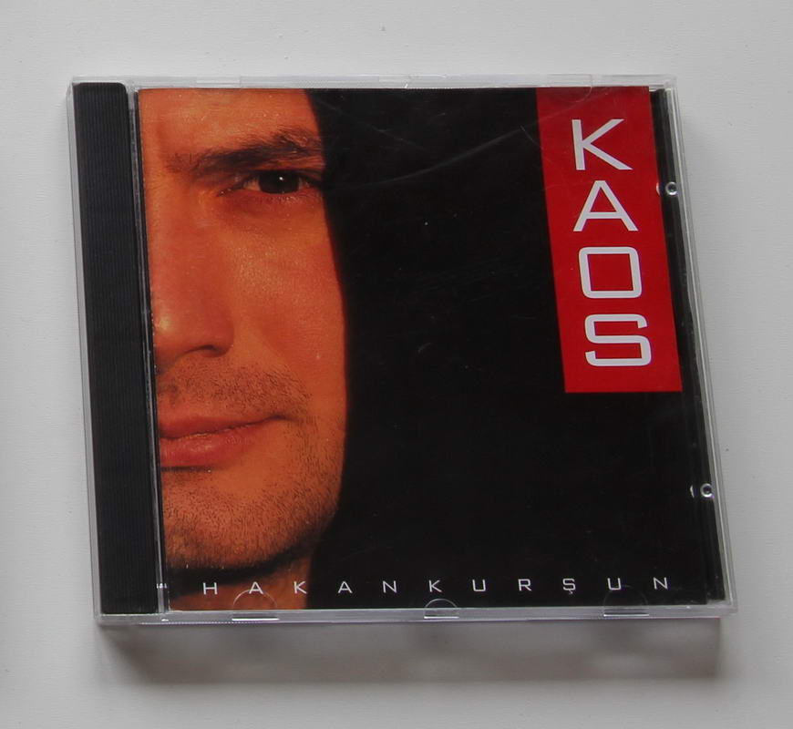 Hakan Kurşun - Kaos