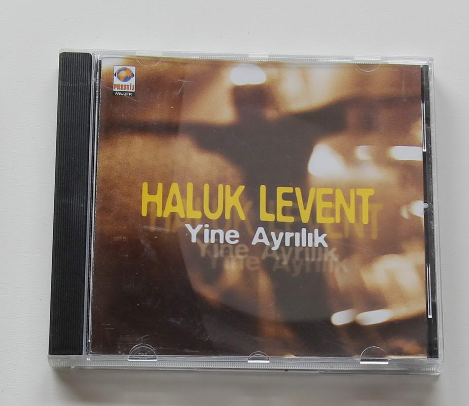 Haluk Levent - Yine Ayrılık