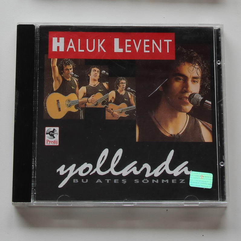 Haluk Levent - Yollarda yeni basım