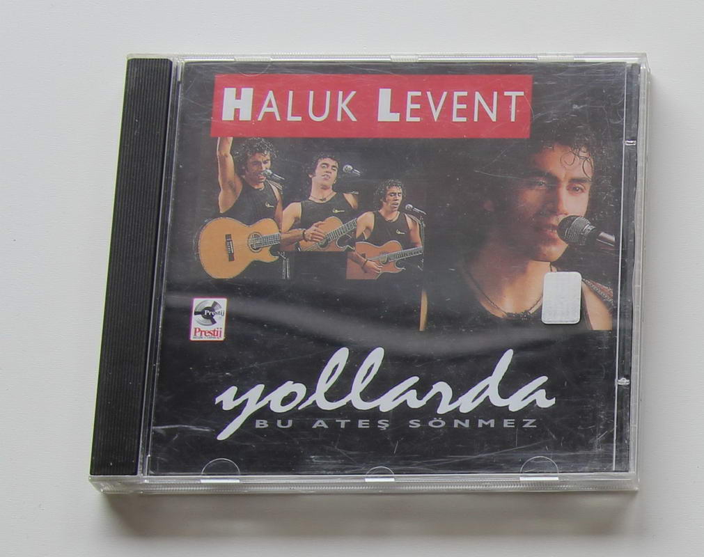 Haluk Levent - Yollarda