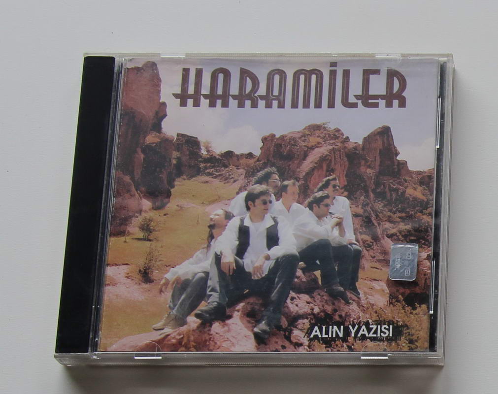 Haramiler - Alın Yazısı