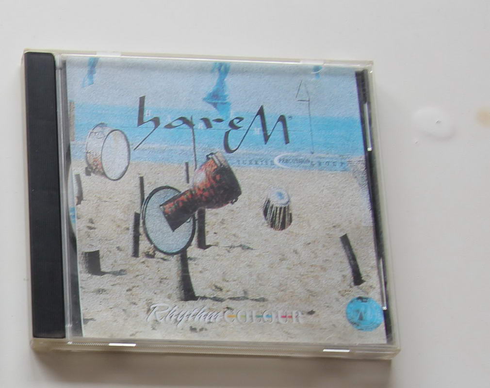 Harem - Rhythm Colour