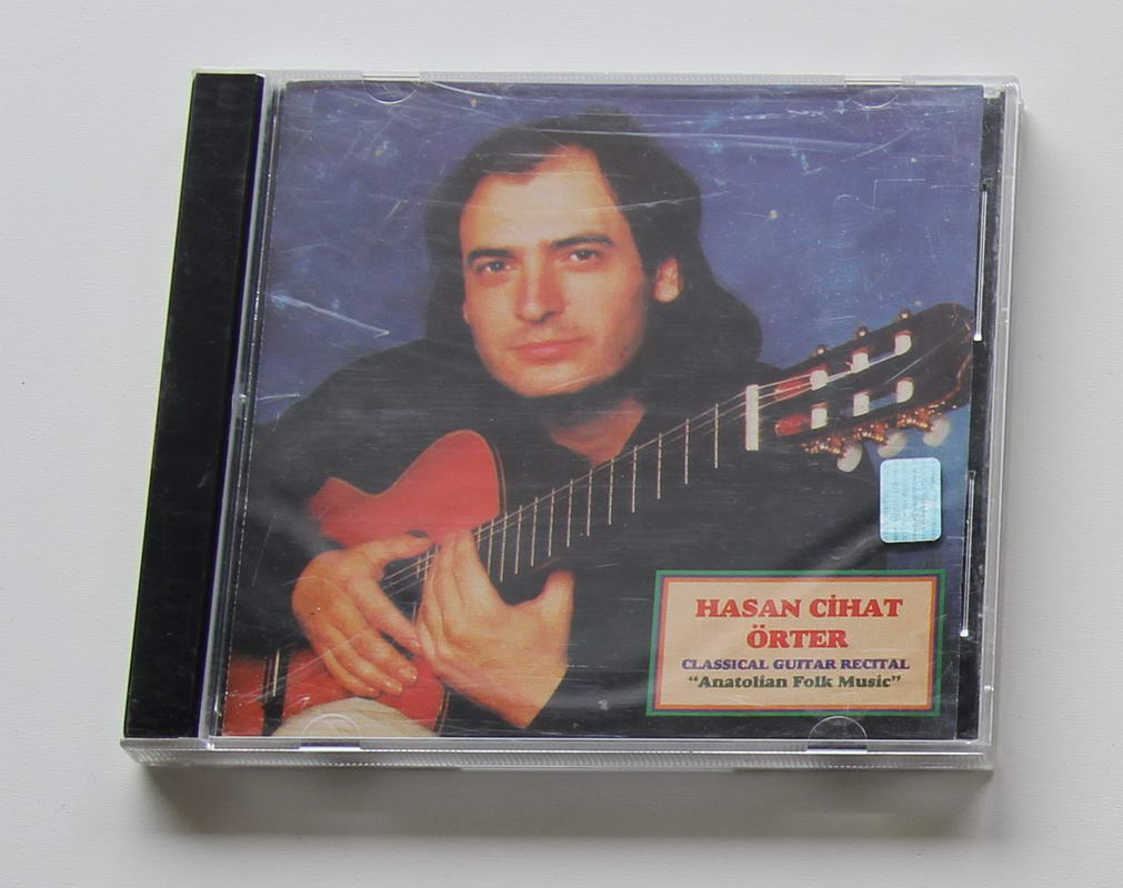 Hasan Cihat Örter - Anatolian Folk Music