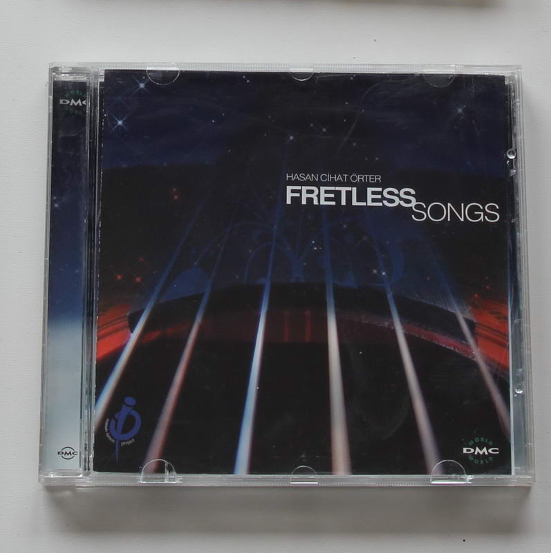 Hasan Cihat Örter - Fretless Songs