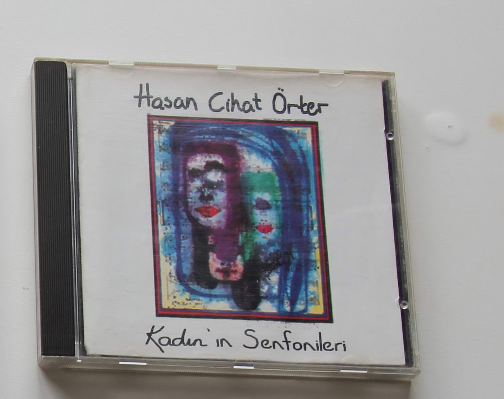 Hasan Cihat Örter - Kadın ın Senfonisi
