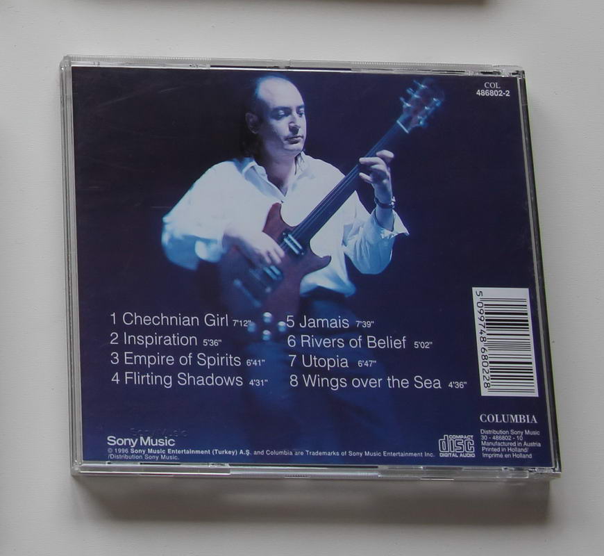 Hasan Cihat Örter - Re-formation Arka