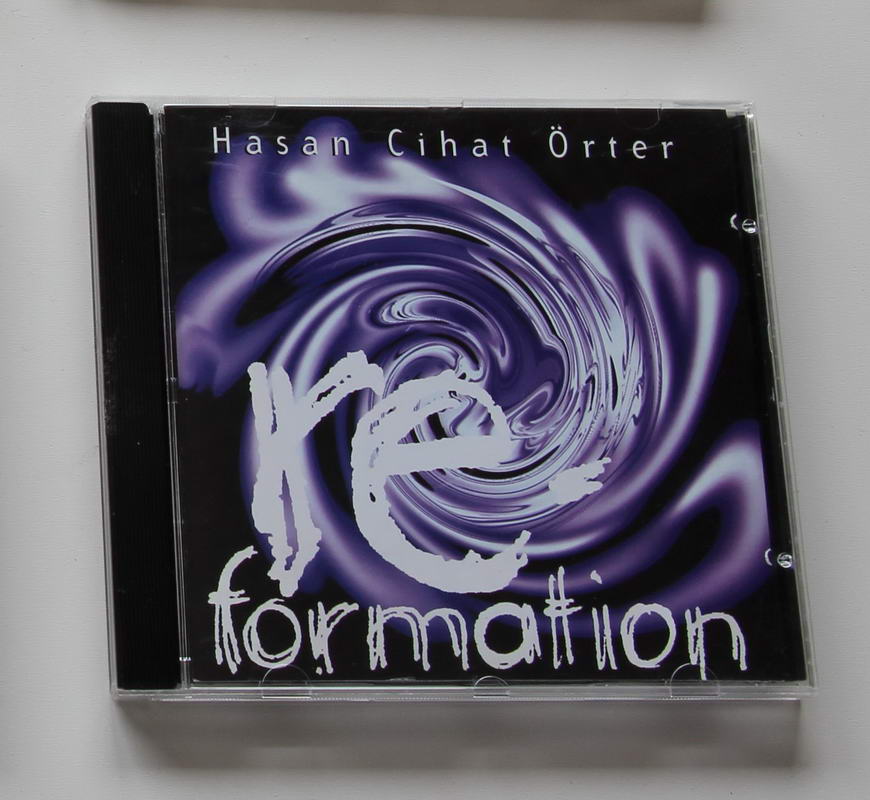 Hasan Cihat Örter - Re-formation