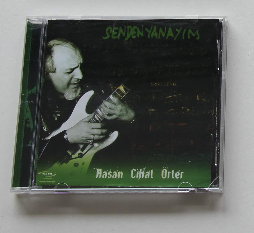 Hasan Cihat Örter - Senden Yanayım
