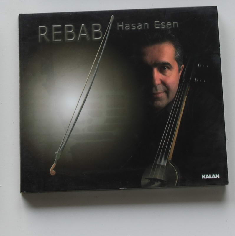 Hasan Esen - Rebab